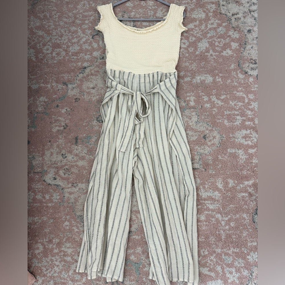 Free People Jumpsuit M/L